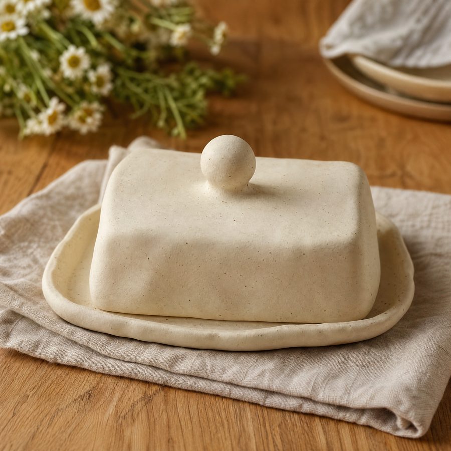 Butter dish