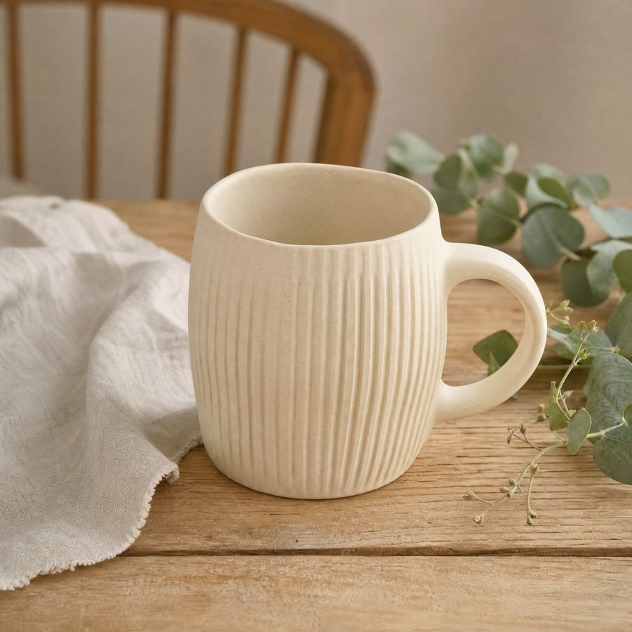 Wrap mug