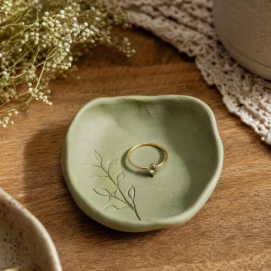 Ring dish