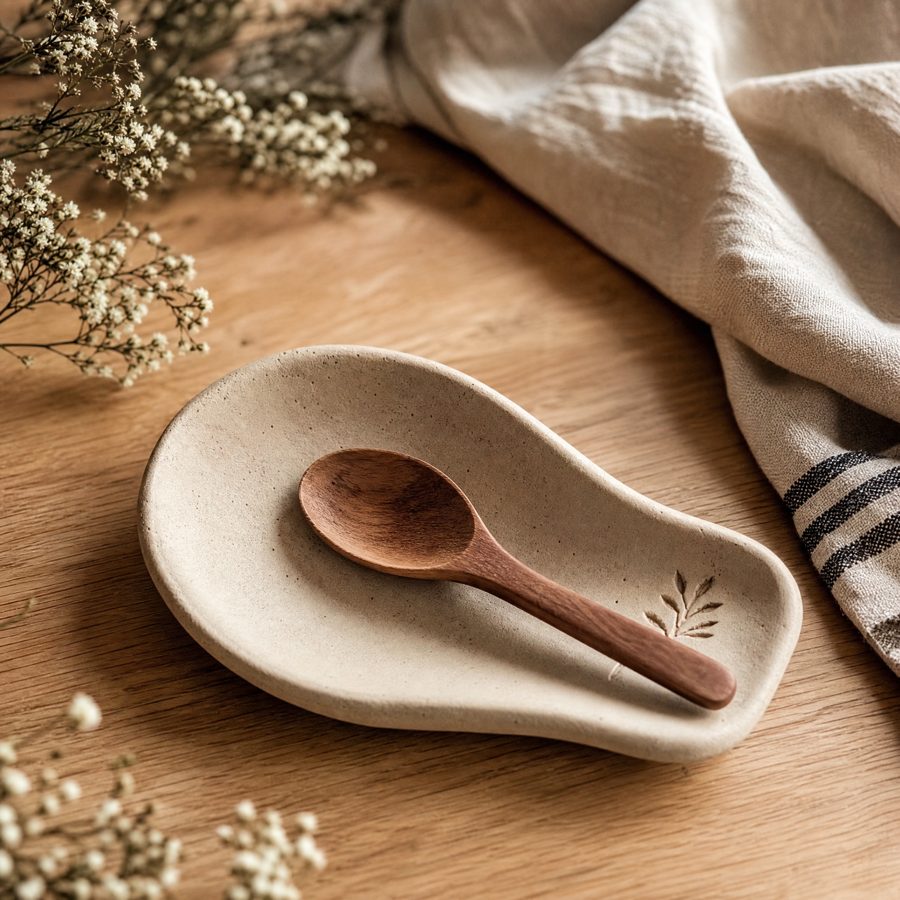 Spoon rest